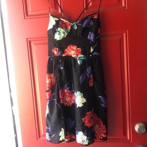 M American Eagle Floral Dress